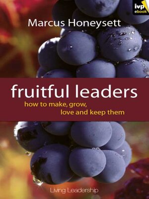 cover image of Fruitful Leaders